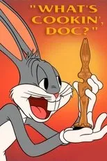 Póster de What's Cookin' Doc?