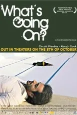 Póster de What's Going On?