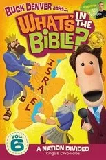 Póster de What's in the Bible? Volume 6: A Nation Divided