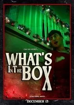 Póster de What's In The Box