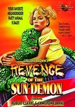 Póster de What's Up, Hideous Sun Demon