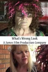 Póster de What's Wrong Look