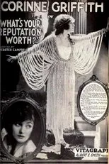 Póster de What's Your Reputation Worth?