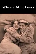 Póster de When a Man Loves