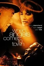 Póster de When Angels Come to Town