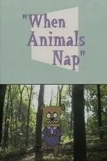 Póster de When Animals Nap
