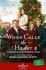 Póster de When Calls The Heart: The Christmas Wishing Tree