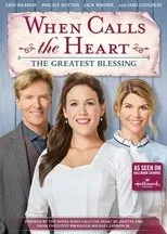 Póster de When Calls the Heart: The Greatest Blessing