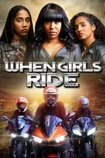 Póster de When Girls Ride