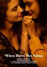 Póster de When Harri Met Salma