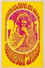 Póster de When Hippies Ruled The World