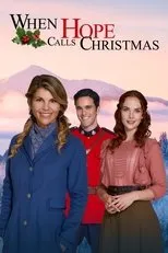 Póster de When Hope Calls Christmas