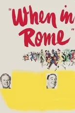 Póster de When in Rome