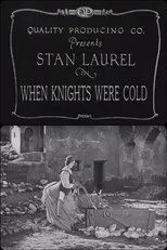 Póster de When Knights Were Cold