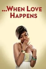 Póster de When Love Happens