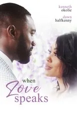 Póster de When Love Speaks