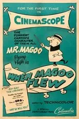 Póster de When Magoo Flew