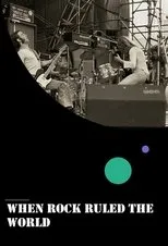 Póster de When Rock Ruled the World