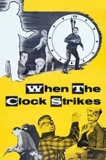 Póster de When the Clock Strikes