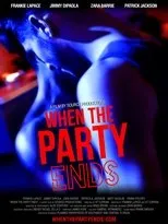 Póster de When the Party Ends