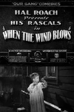 Póster de When the Wind Blows