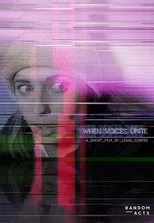 Póster de When Voices Unite