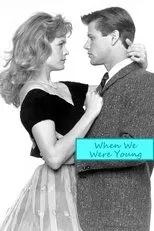 Póster de When We Were Young