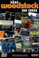Póster de When Woodstock Was Young