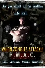 Póster de When Zombies Attack!!