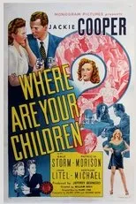 Póster de Where Are Your Children?
