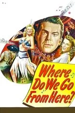 Póster de Where Do We Go from Here?