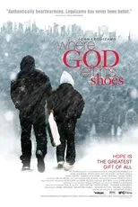 Póster de Where God Left His Shoes
