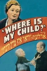Póster de Where Is My Child?
