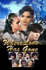 Póster de Where Love Has Gone