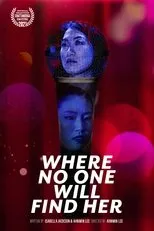 Póster de Where No One Will Find Her
