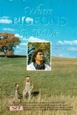 Póster de Where Pigeons Go to Die