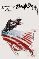 Póster de Where the Buffalo Roam