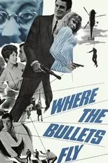 Póster de Where the Bullets Fly