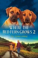 Póster de Where The Red Fern Grows Part 2