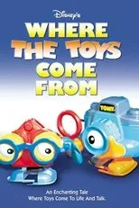 Póster de Where the Toys Come From