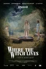 Póster de Where the Witch Lives