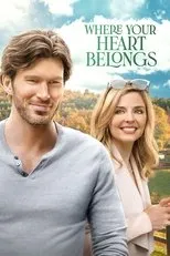 Póster de Where Your Heart Belongs