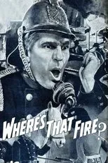 Póster de Where's That Fire