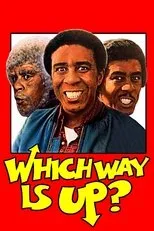 Póster de Which Way Is Up?