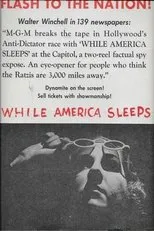 Póster de While America Sleeps