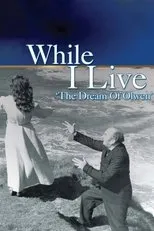 Póster de While I Live