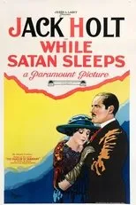 Póster de While Satan Sleeps