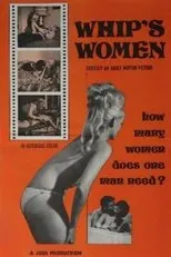 Póster de Whip's Women