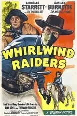 Póster de Whirlwind Raiders
