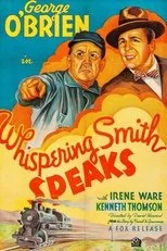 Póster de Whispering Smith Speaks